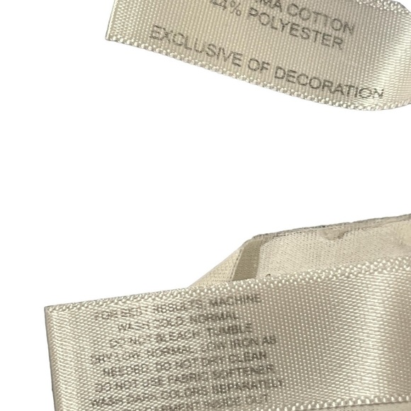 Cutter Buck size XL Pina cotton Polyester black polo Atlantis Casino Resort Reno - Picture 6 of 6